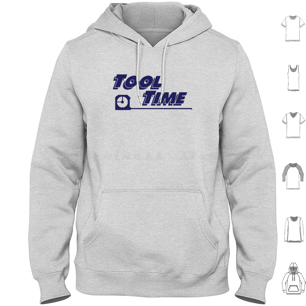 Home Improvement Man - ツールタイム Tシャツ-ホームセンター、ティムテイラー、パーカーコットン長袖ツールタイムホームセンターティムテイラー
