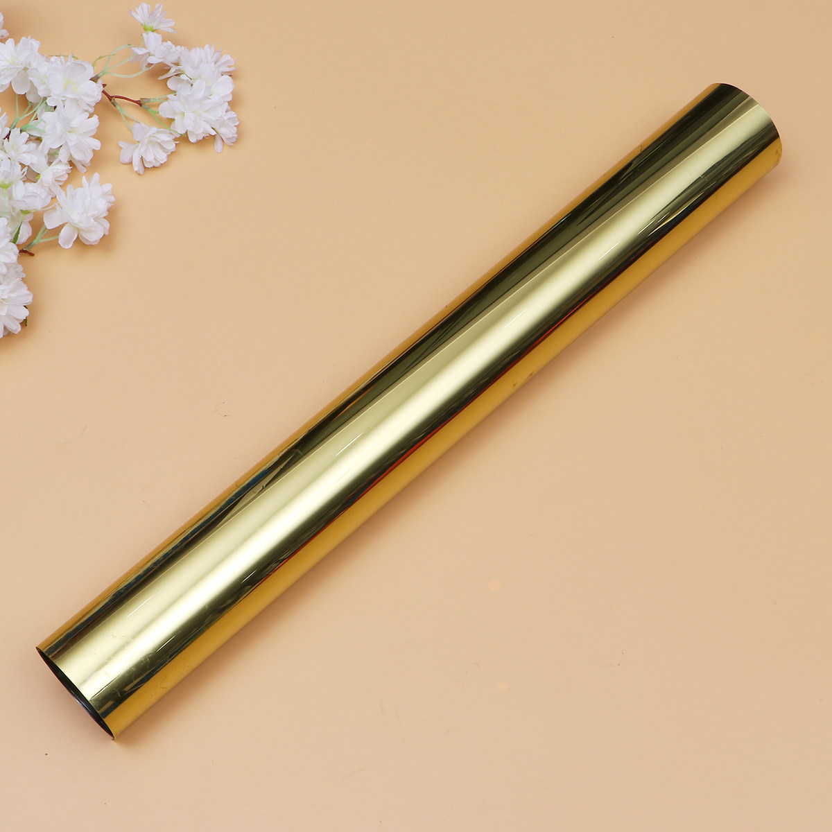Window Insulation Film - 1枚入り 窓用遮熱断熱フィルム 60x200cm ゴールデンペット プライバシー保護 断熱材