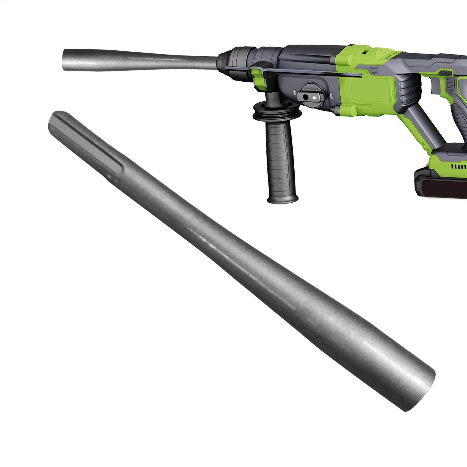 Home Improvement Man - 拡張ネジ用パンチトップ 電動ハンマーアタッチメント 拡張ボルトパンチングツール 家庭用 農家建設用 庭用