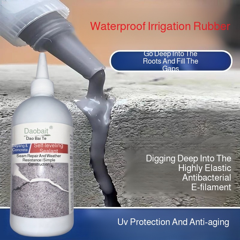 Tile Grout Repair - 1/2 個 500 ミリリットル防水接着剤修理セメントコンクリートコーキング接着剤防水リーク修理コンクリート屋根コーキングペイントシームペースト