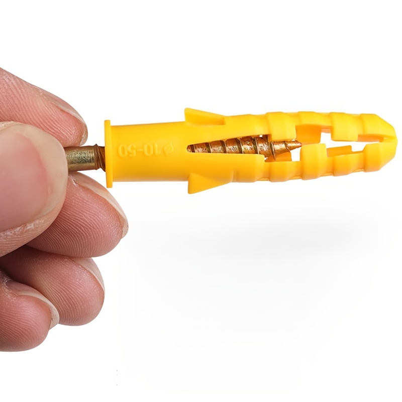 乾式壁アンカー & ネジ詰め合わせキット 100 個 - プ - Drywall Anchor Screw のレビューと価格