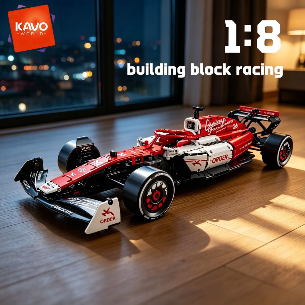 KAVOWORLD フォーミュラレッド＆ホワイトスーパースポ - Home Improvement Man のレビューと価格