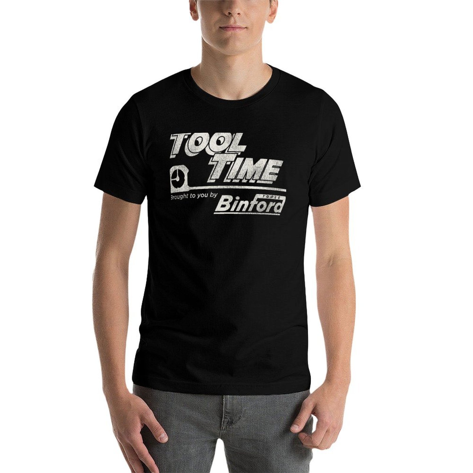 ツールタイム ホームインプルーブメント 磨耗したTシャツ ラ - Home Improvement Man のレビューと価格