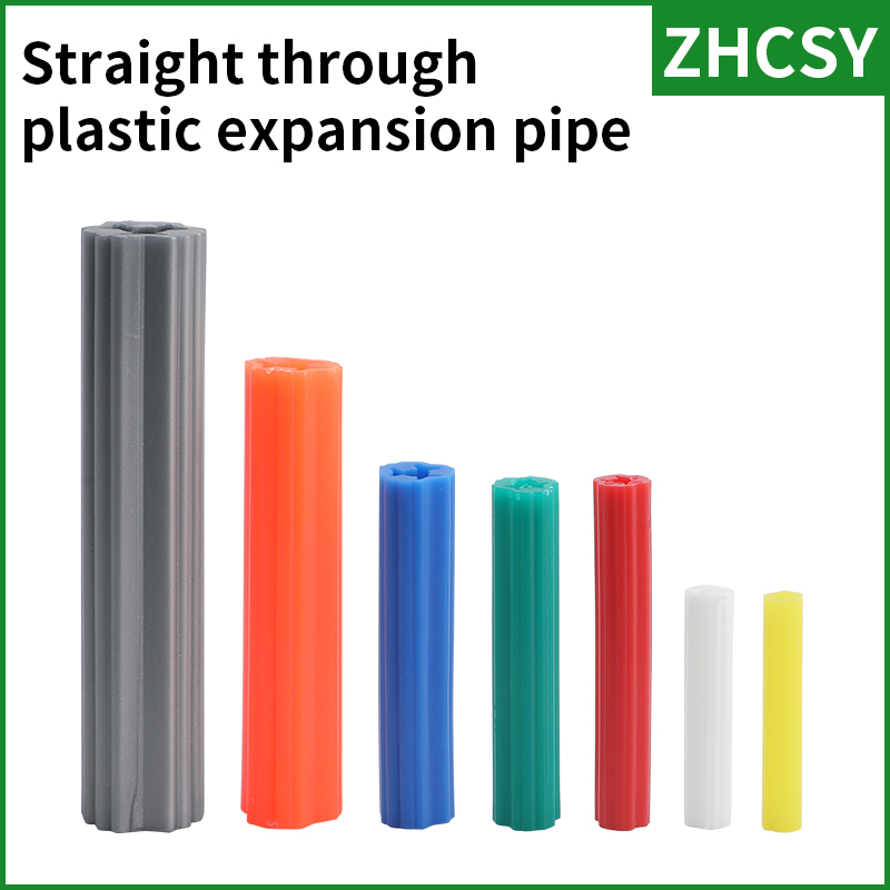ストレート拡張ネイルウォールプラグ、プラスチックアンカー、4 - Drywall Anchor Screw のレビューと価格