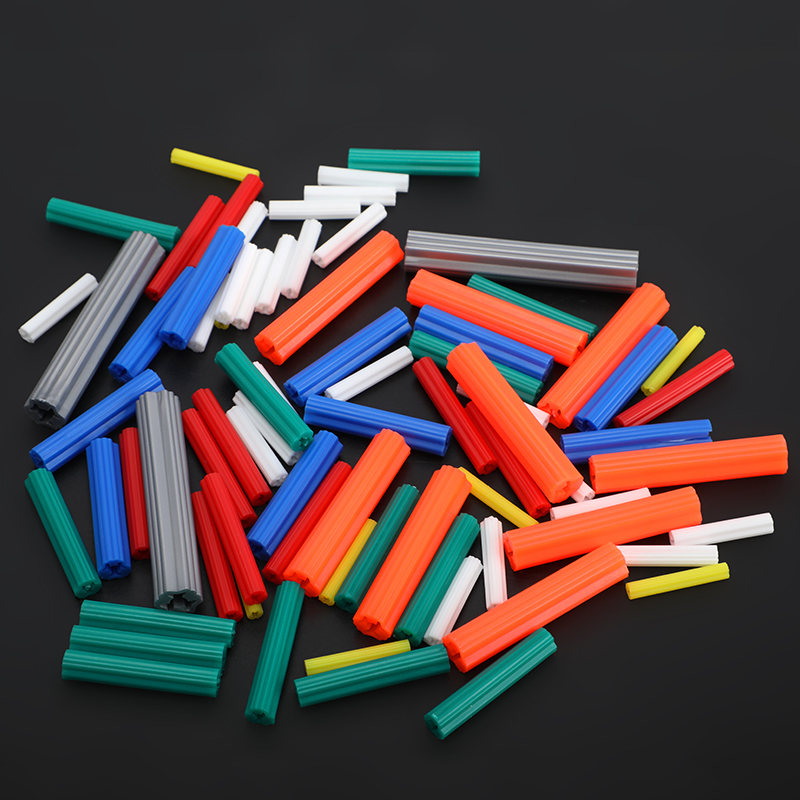 ストレート拡張ネイルウォールプラグ、プラスチックアンカー、4 - Drywall Anchor Screw のレビューと価格