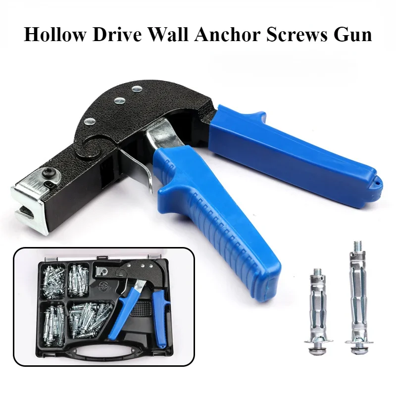 中空ドライブウォールアンカーネジガン、石膏ボード固定ガン、チ - Drywall Anchor Screw のレビューと価格