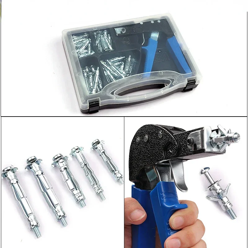 中空ドライブウォールアンカーネジガン、石膏ボード固定ガン、チ - Drywall Anchor Screw のレビューと価格