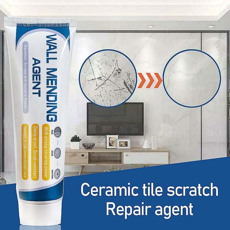 新しいタイルグラウト壁補修剤 100 グラム壁修復クリームス - Tile Grout Repair のレビューと価格