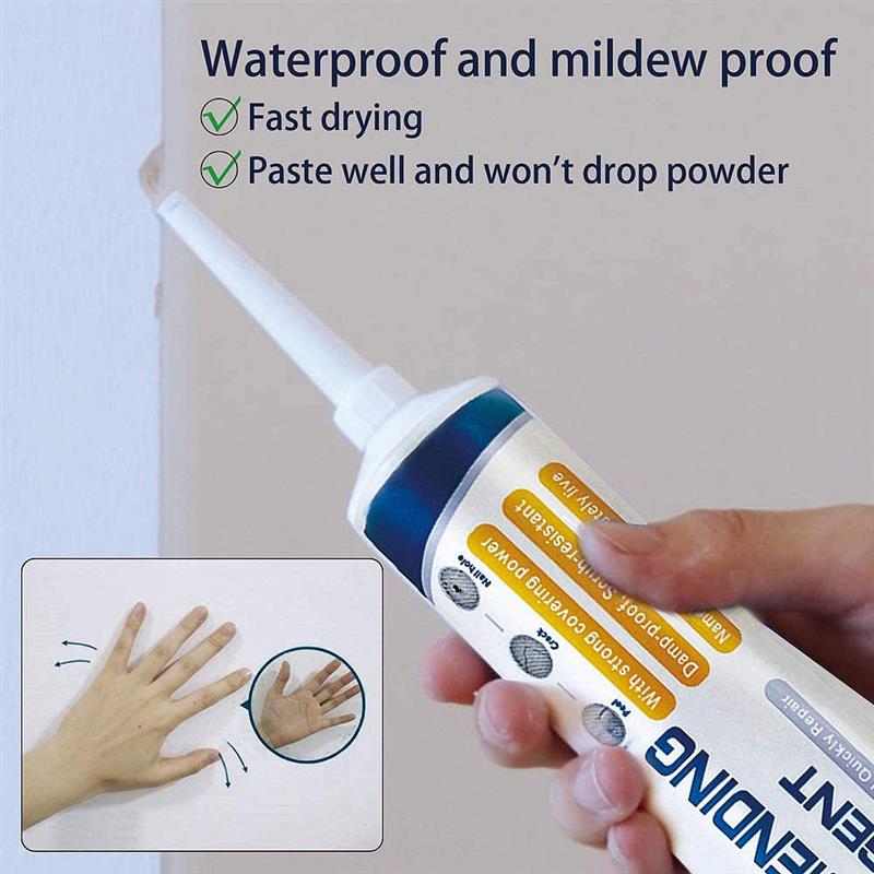 新しいタイルグラウト壁補修剤 100 グラム壁修復クリームス - Tile Grout Repair のレビューと価格