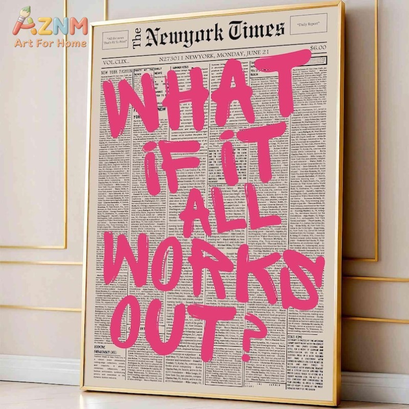 AZNM What If It All Works Out  - Home Improvement Show のレビューと価格