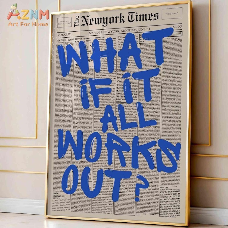 AZNM What If It All Works Out  - Home Improvement Show のレビューと価格