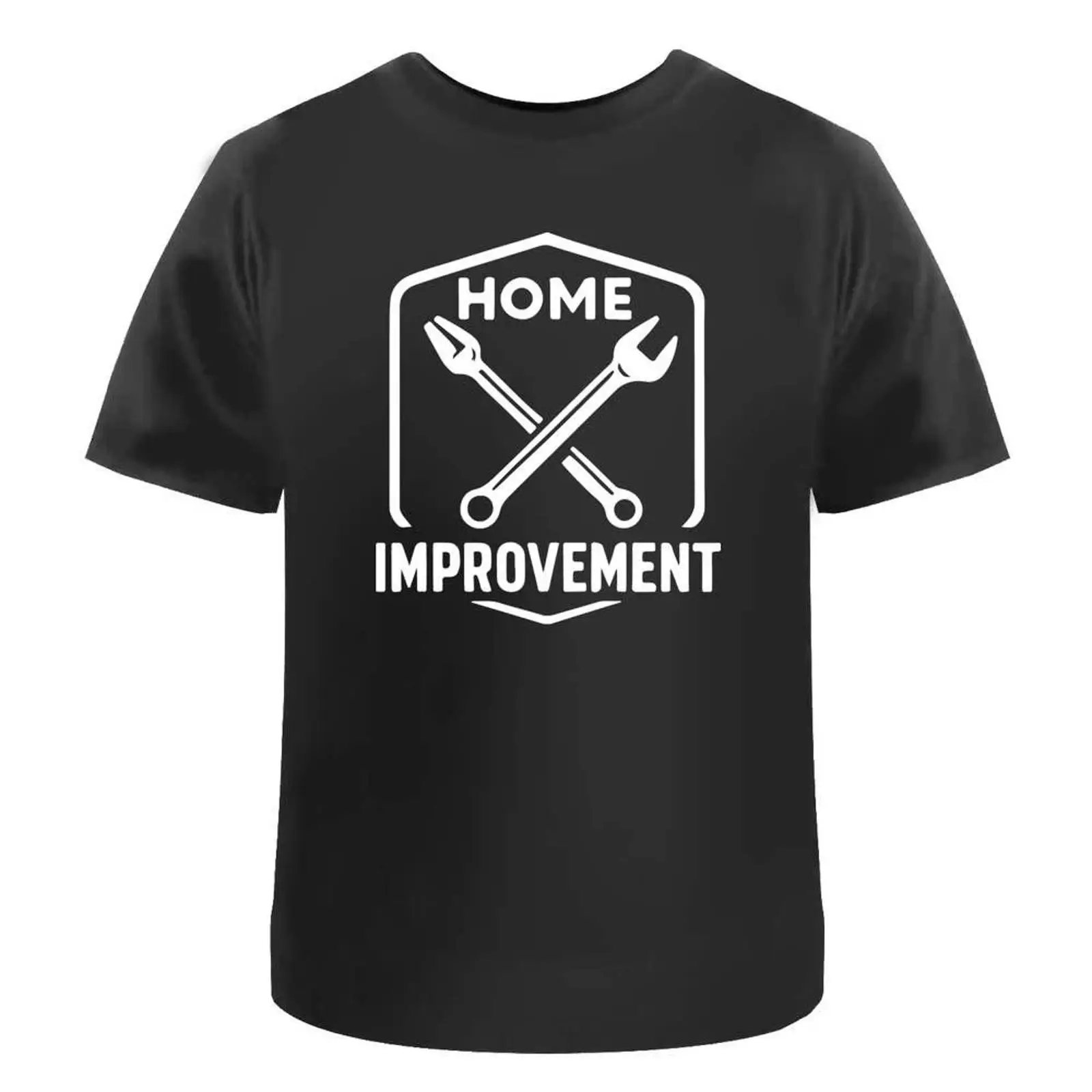 Tシャツ「Home Improvement 100 Baum - Home Improvement Man のレビューと価格