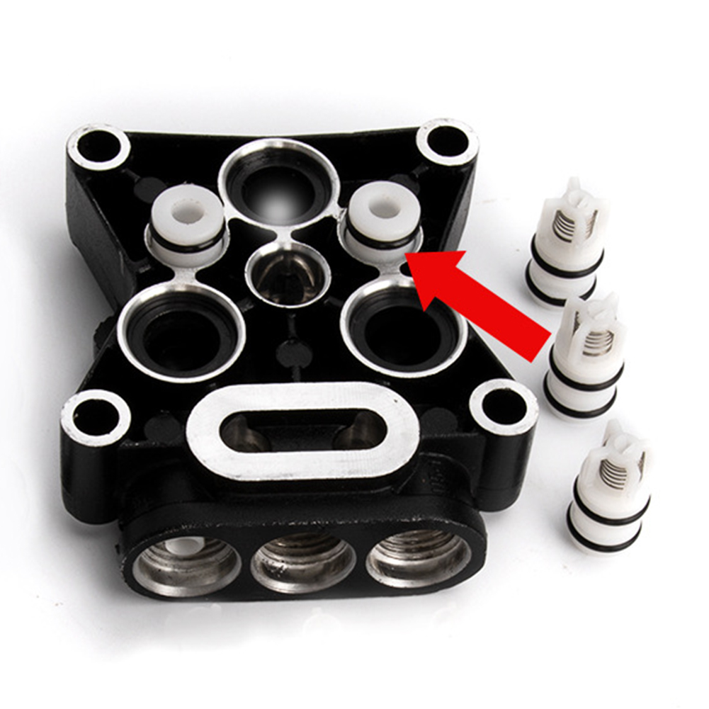 機能的な家庭用ポンプクリーニングヘッド修理キット軽量機械交換 - Home Improvement Kit のレビューと価格