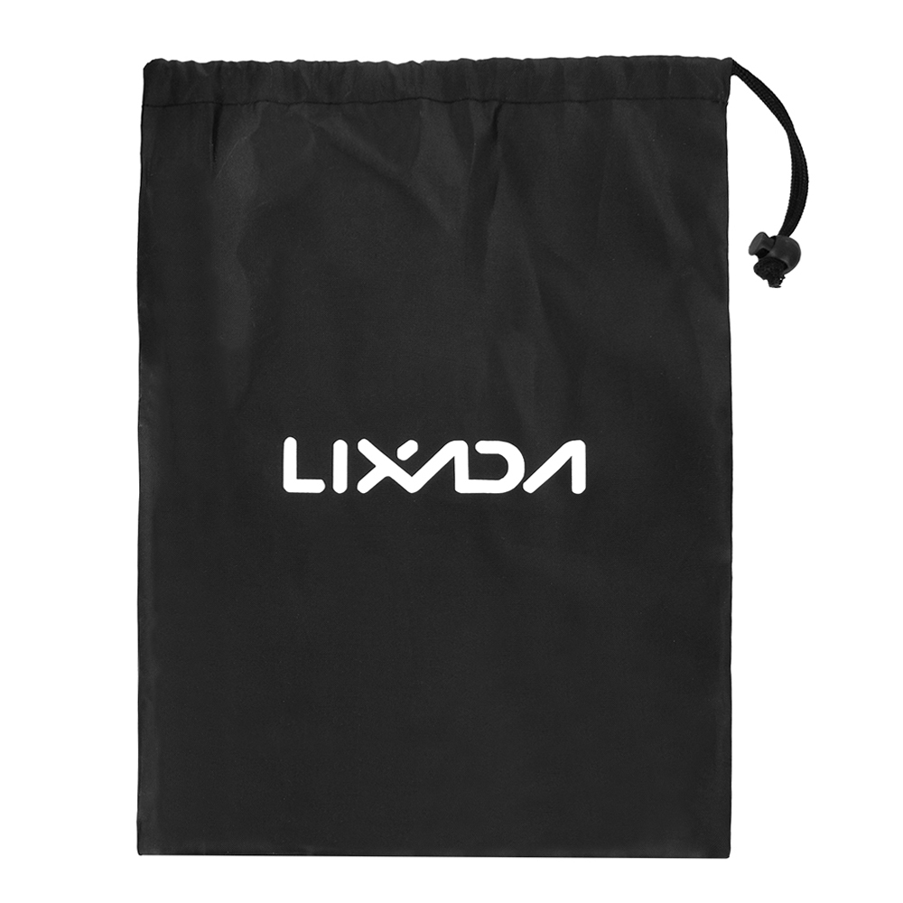 Lixada-巾着袋,収納ポーチ,フィットネス,ワークアウト - Home Improvement Show のレビューと価格