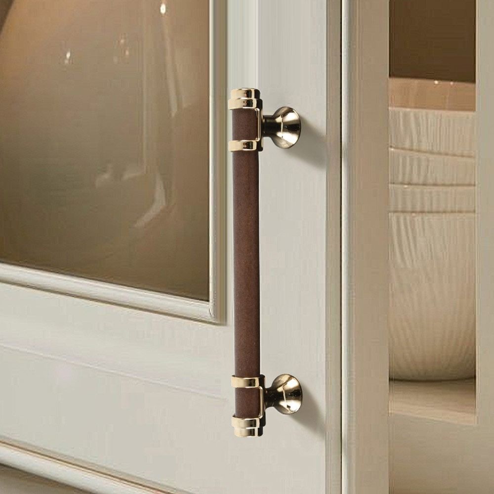現代的な木製ドアハンドル、様々なサイズ、耐久性のあるキッチン - Cabinet Handle Pull のレビューと価格