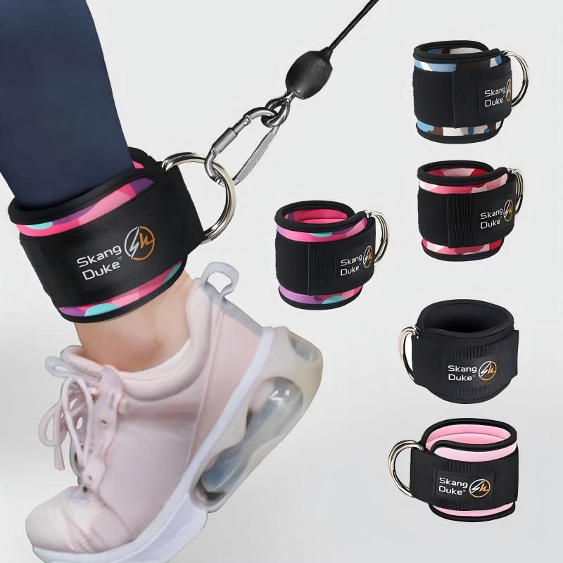 ケーブルマシンやレジスタンスバンド用のアンクルストラップ、自 - Home Improvement Show のレビューと価格