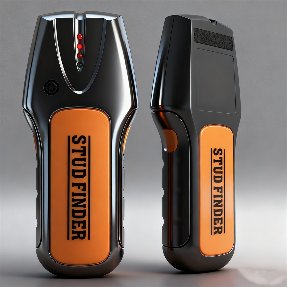 ハンドヘルド金属探知機多機能スタッドウッドファインダー電子測 - Stud Finder Magnetic のレビューと価格