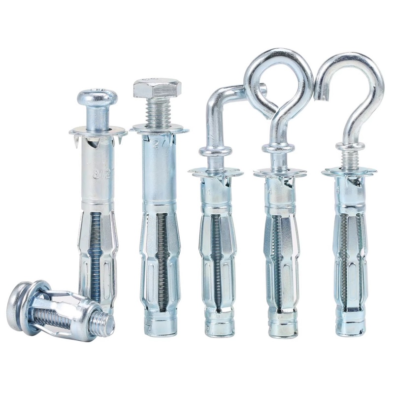 M4 M5-M8 ドライウォールアンカー 石膏ボードキャビテ - Drywall Anchor Screw のレビューと価格