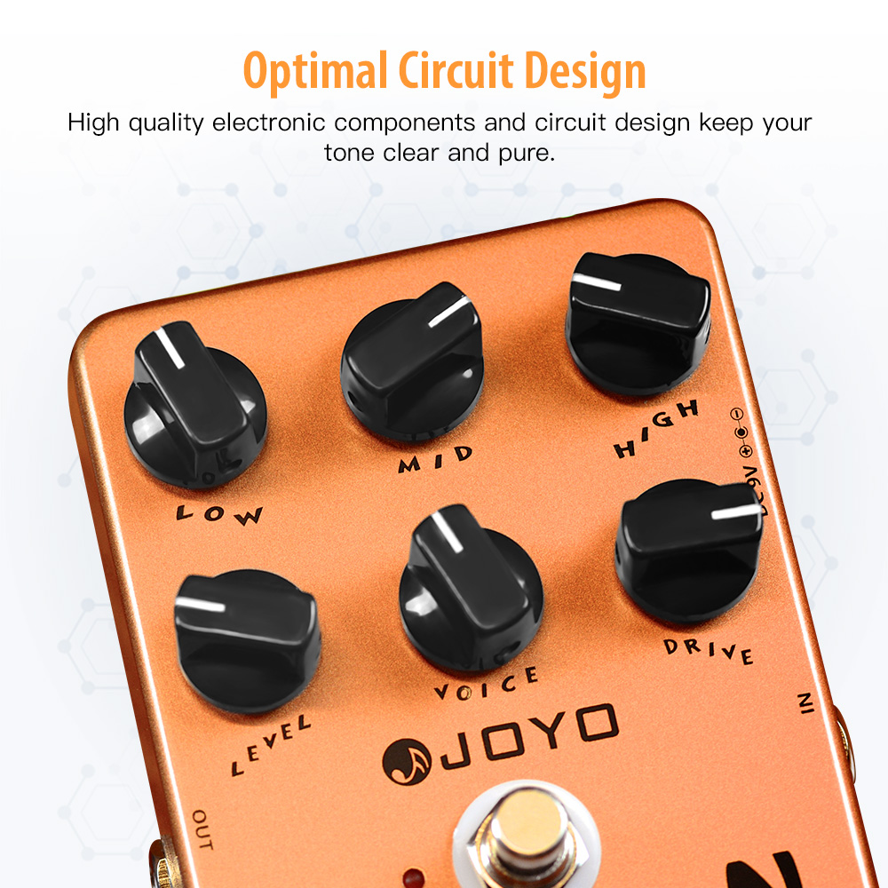 JOYO JF-14 AMERICAN SOUND チューブ - Cabinet Handle Pull のレビューと価格