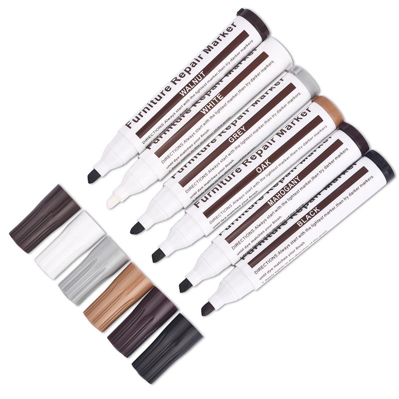 家具のタッチアップマーカーキット,アンプフィラースティック, - Wood Filler Stick のレビューと価格