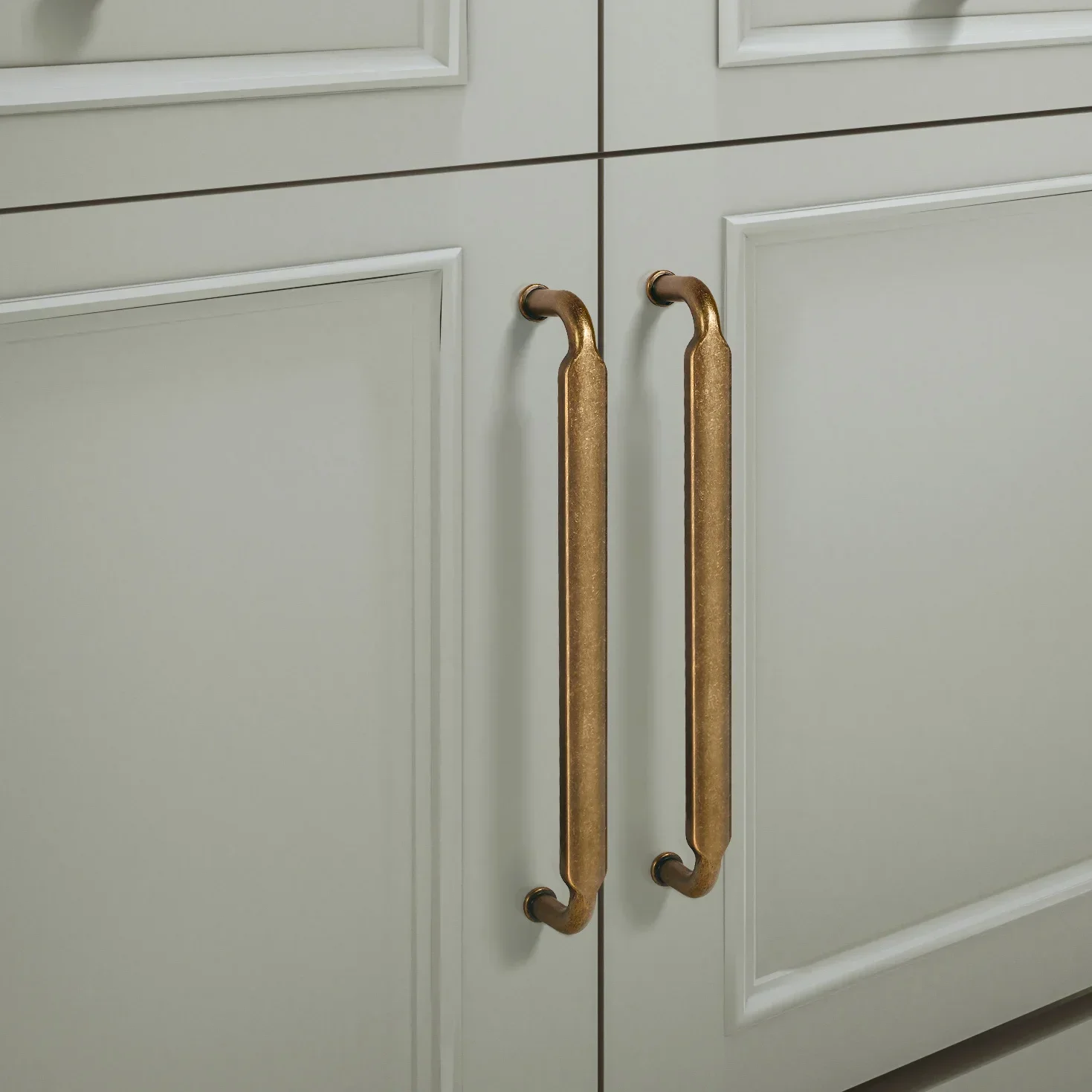 アメリカン家具ロングハンドル、キャビネット引き出し、ドレッサ - Cabinet Handle Pull のレビューと価格