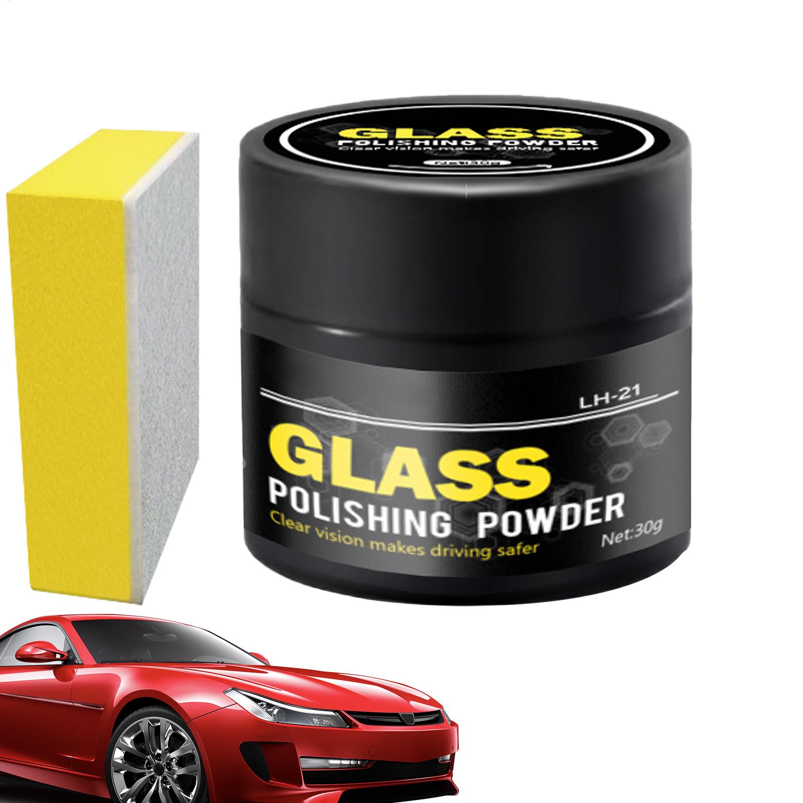 酸化セリウム粉末 ガラス研磨用 車の窓ミラー修理キット 車の - Home Improvement Kit のレビューと価格