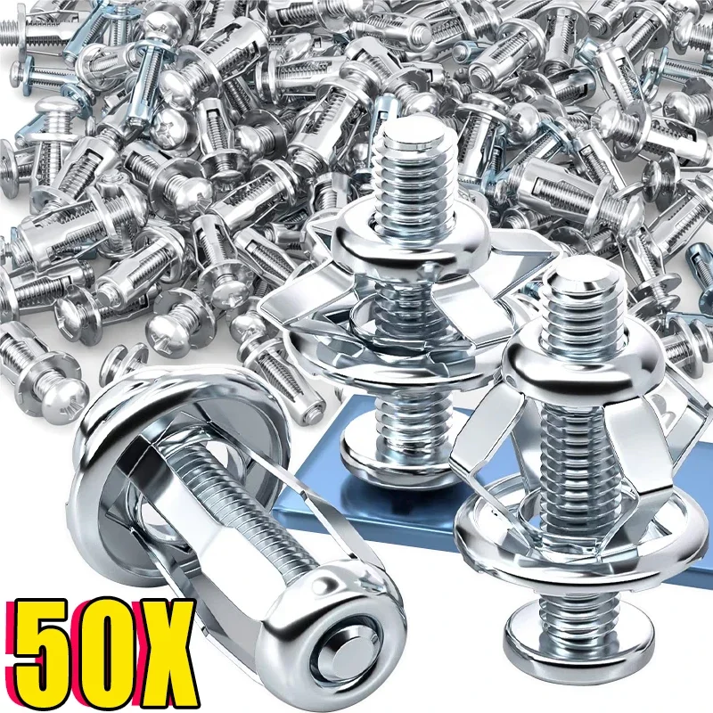 ペタルスクリュー ジャックナット スクリューアンカー カーテ - Drywall Anchor Screw のレビューと価格