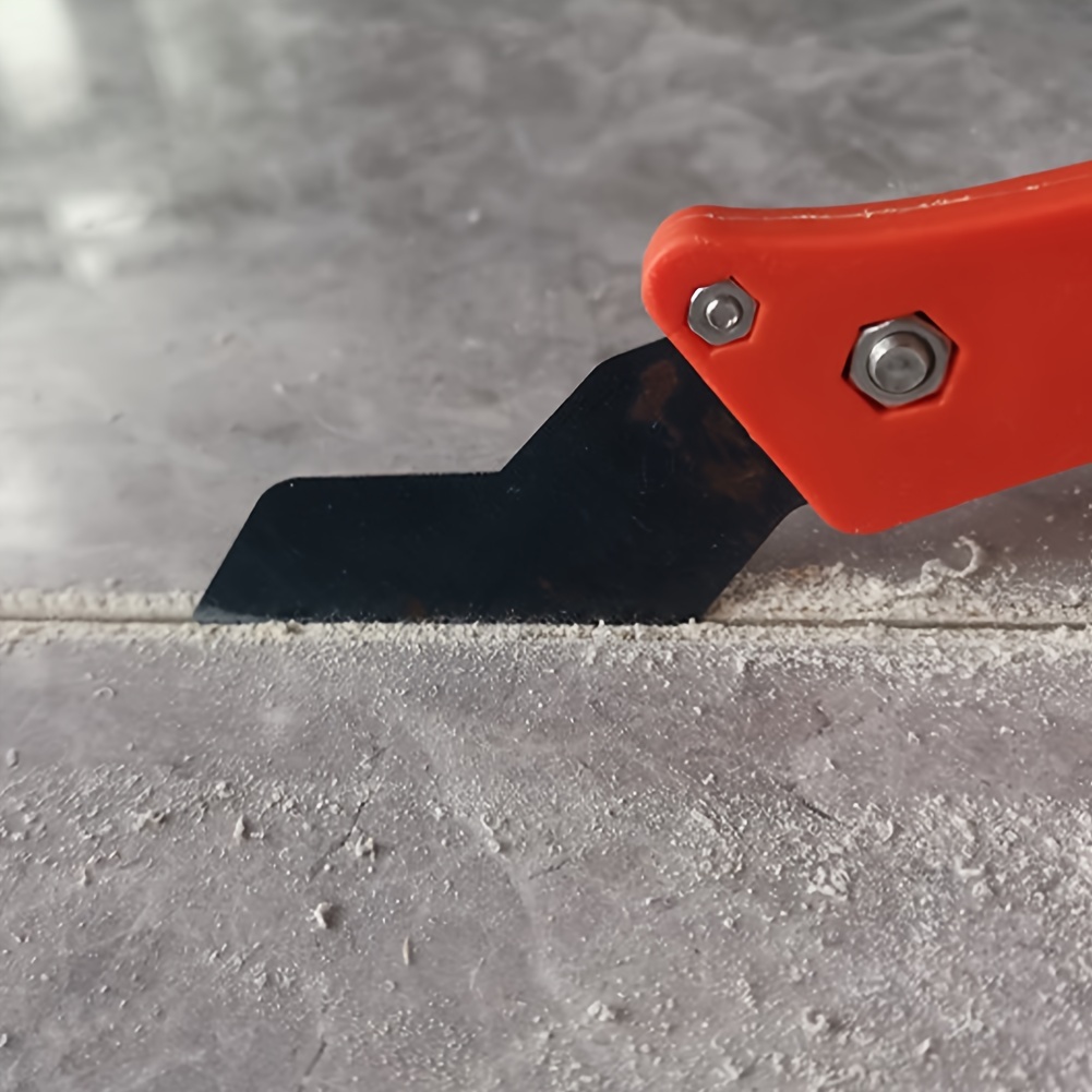 プロのセラミックタイルグラウトリムーバー鋸歯状シームクリーナ - Tile Grout Repair のレビューと価格
