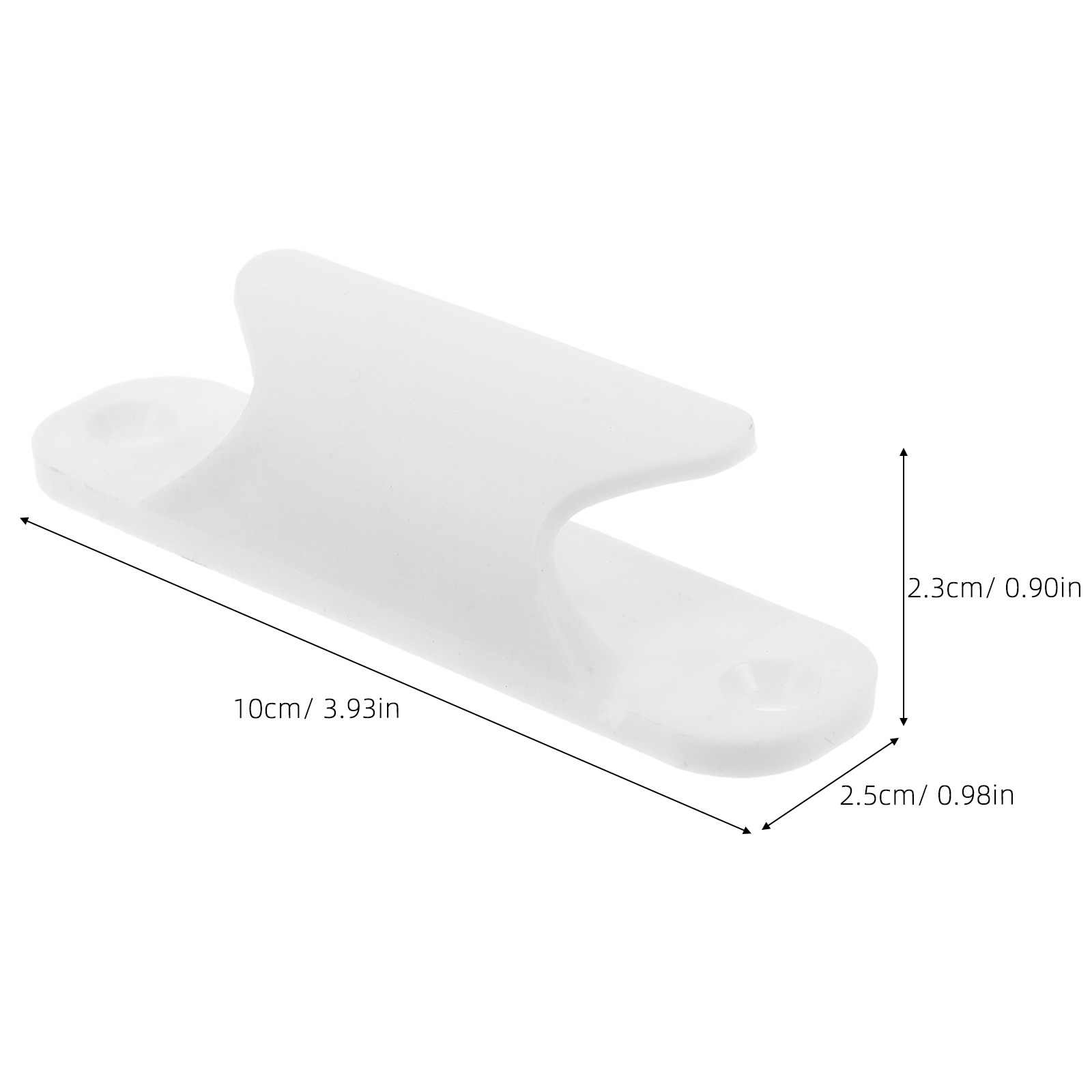 20個入り 窓用ハンドル プラスチック製 ドリル不要で取り付 - Cabinet Handle Pull のレビューと価格
