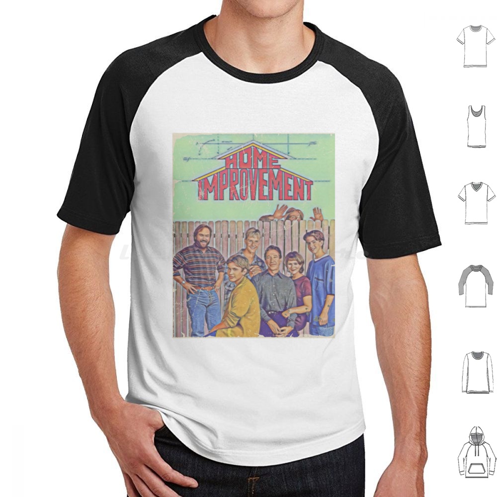Home Improvement Fan Art T Shi - Home Improvement Show のレビューと価格