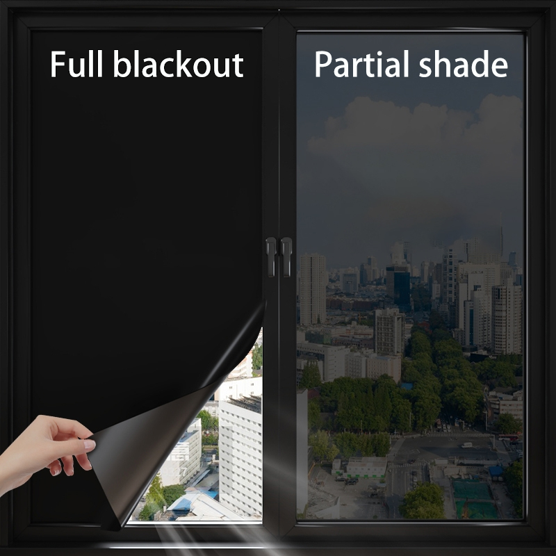 一方向プライバシーミラークリアビニールウィンドウフィルム断熱 - Window Insulation Film のレビューと価格