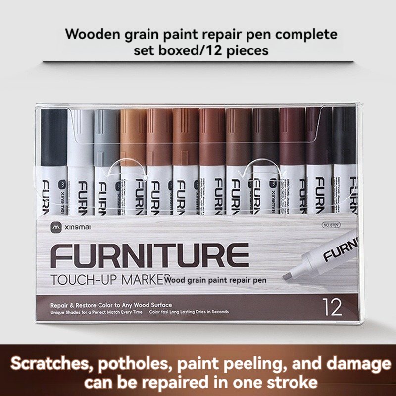 家具の改修キット,フィラースティックのマーカー,木材の複合グ - Wood Filler Stick のレビューと価格