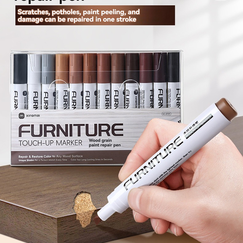 家具の改修キット,フィラースティックのマーカー,木材の複合グ - Wood Filler Stick のレビューと価格