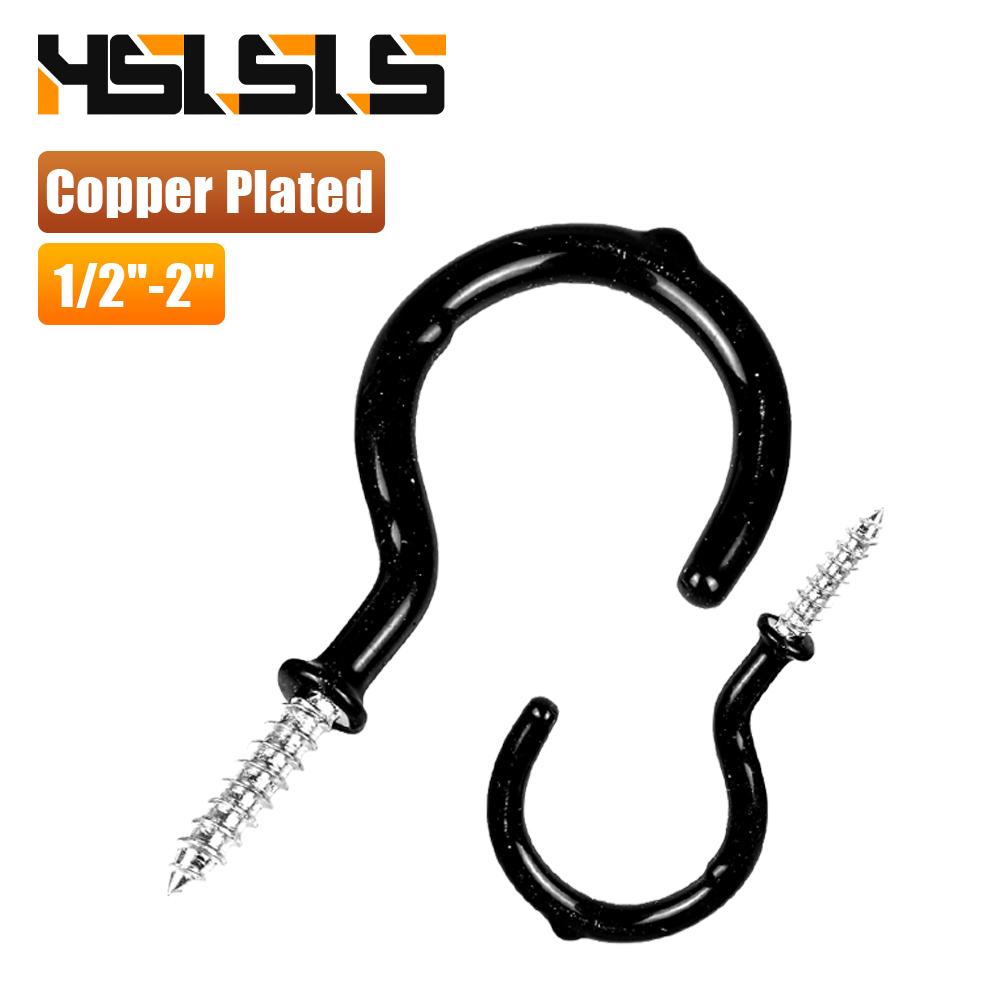 Hslss-ブラックシーリングフック、カーボンスチールマグ、 - Drywall Anchor Screw のレビューと価格