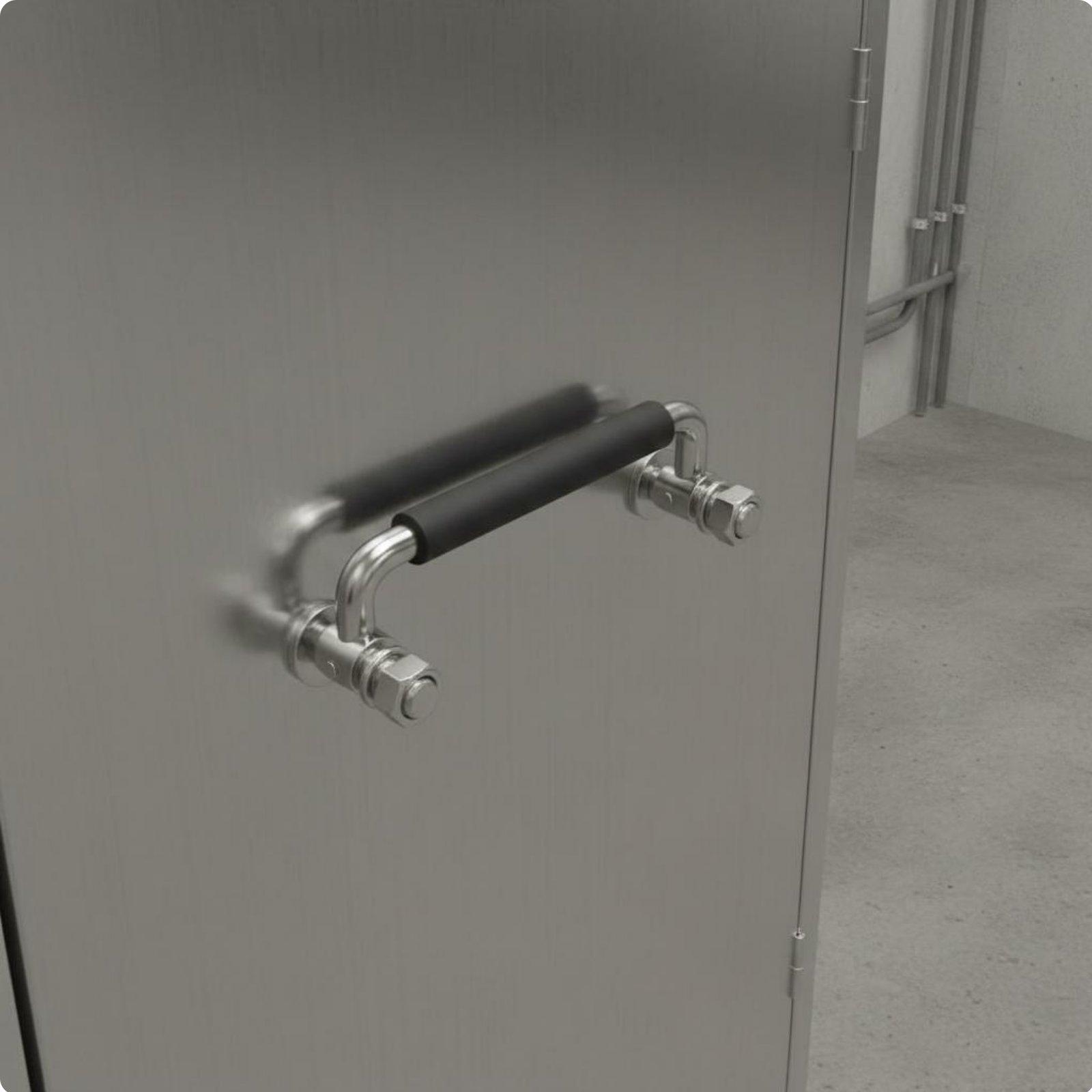 LS506折りたたみ式キャビネットハンドル、工業用強度、省ス - Cabinet Handle Pull のレビューと価格