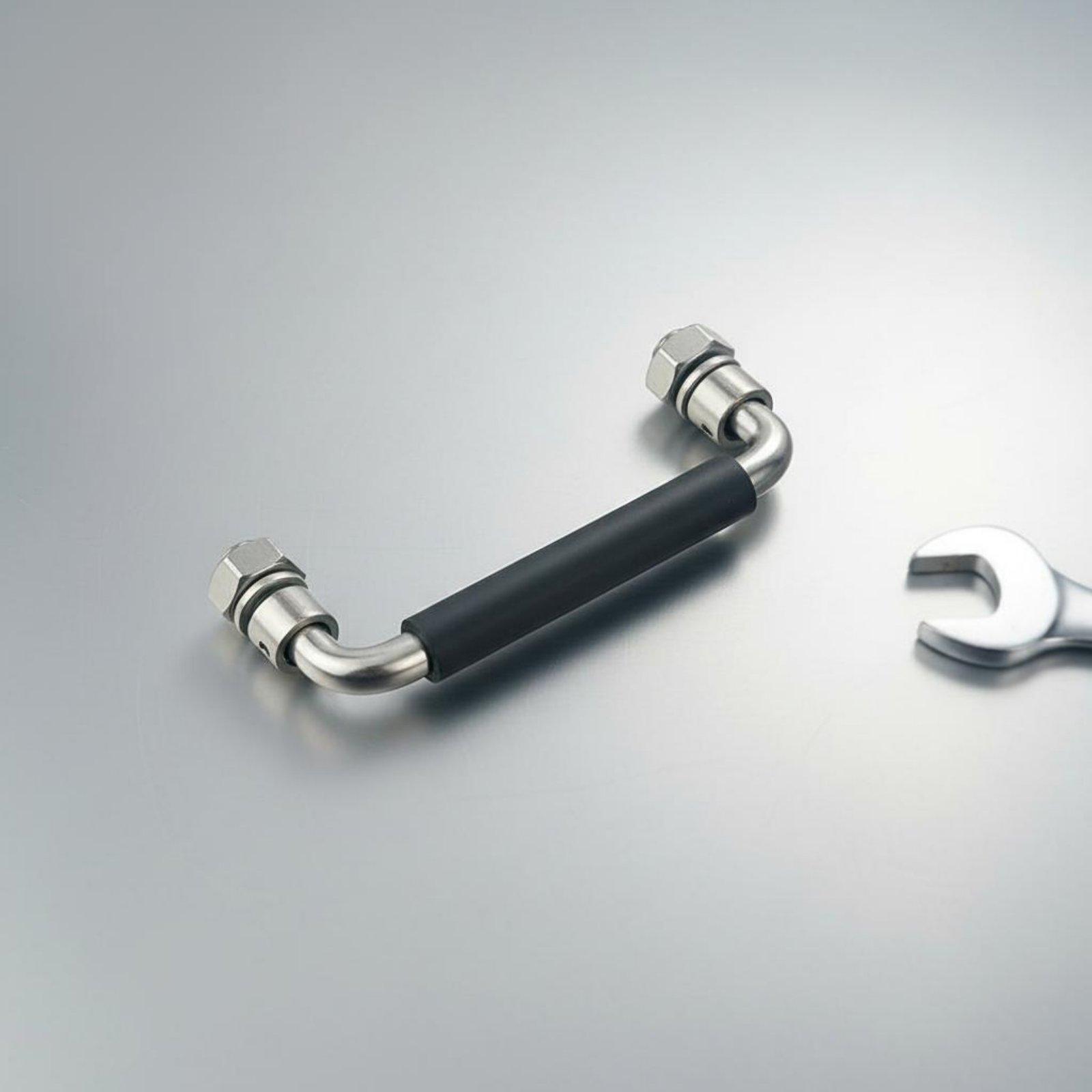 LS506折りたたみ式キャビネットハンドル、工業用強度、省ス - Cabinet Handle Pull のレビューと価格