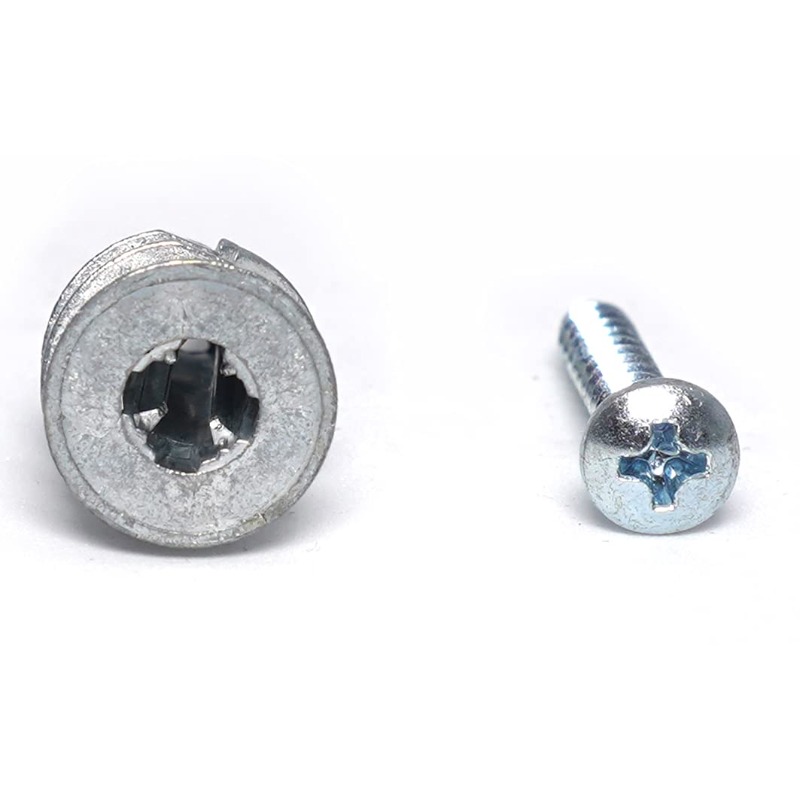 50/100 個のセルフドリリング乾式壁/中空壁アンカーキッ - Drywall Anchor Screw のレビューと価格